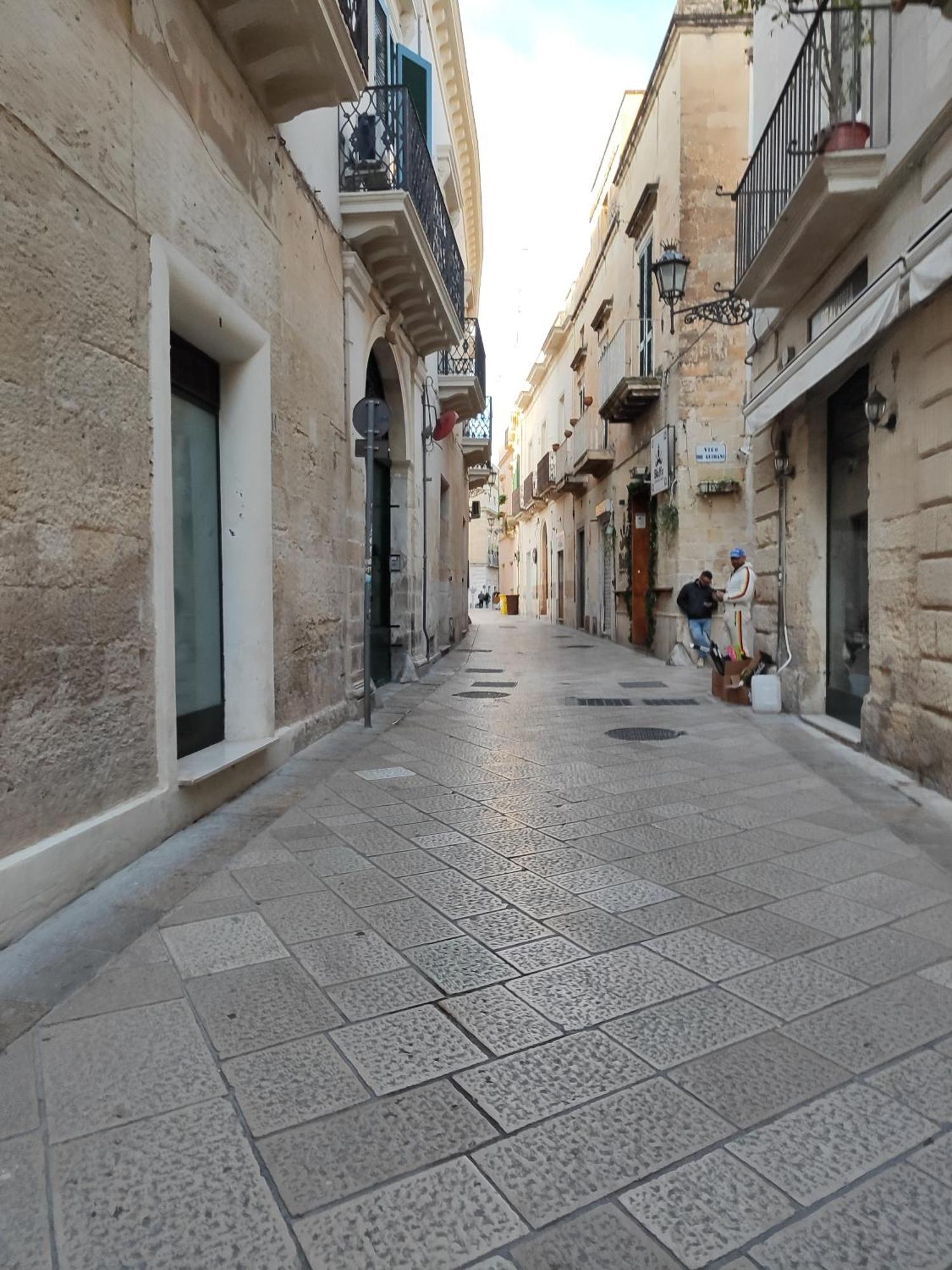 Suite Home D'Aragona Lecce Zewnętrze zdjęcie