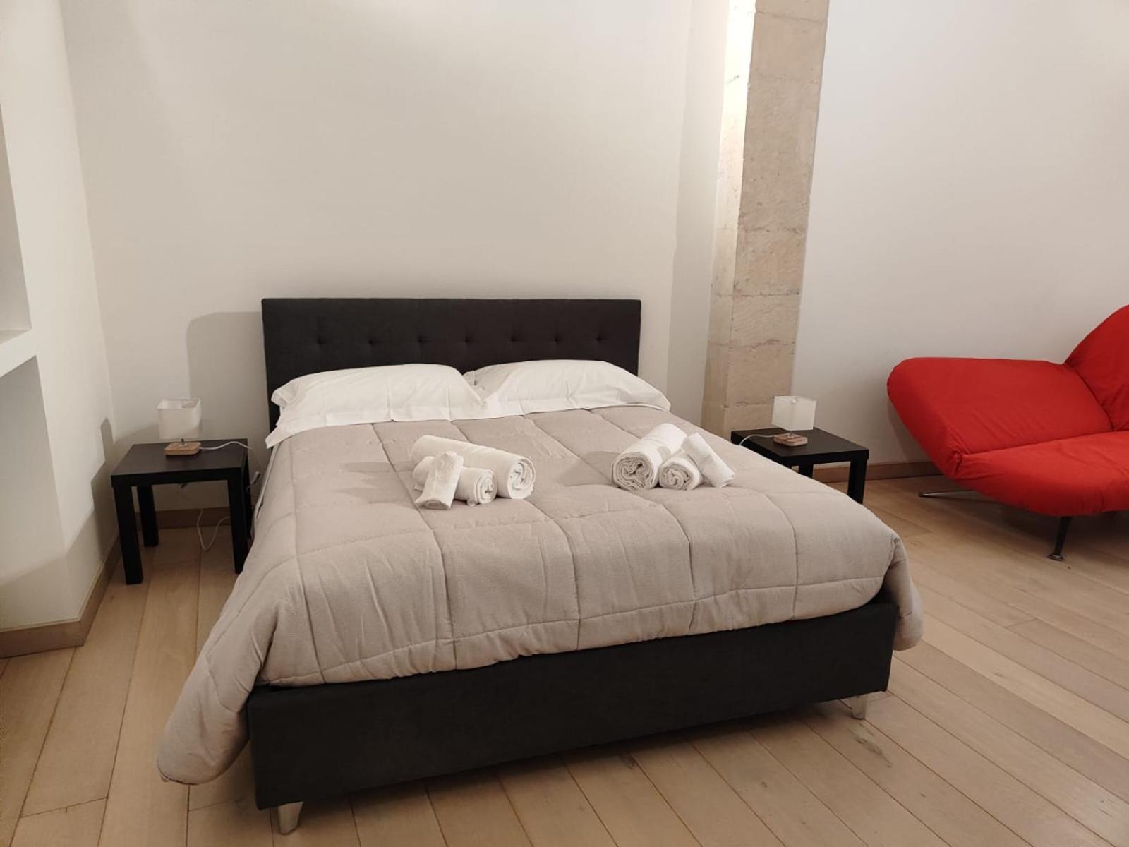 Suite Home D'Aragona Lecce Zewnętrze zdjęcie
