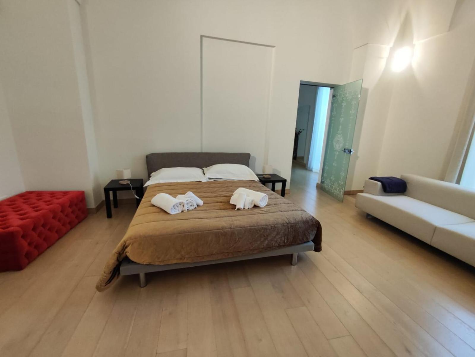 Suite Home D'Aragona Lecce Zewnętrze zdjęcie