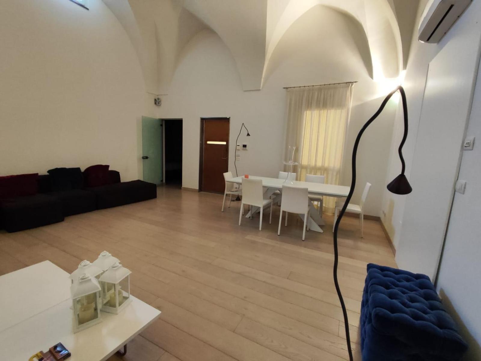 Suite Home D'Aragona Lecce Zewnętrze zdjęcie