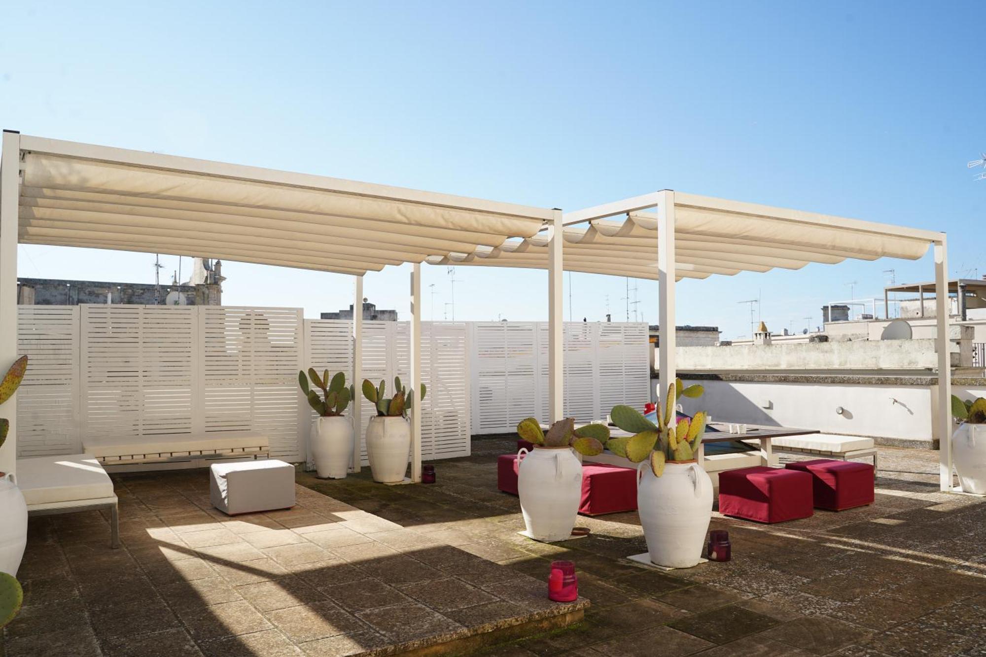Suite Home D'Aragona Lecce Zewnętrze zdjęcie