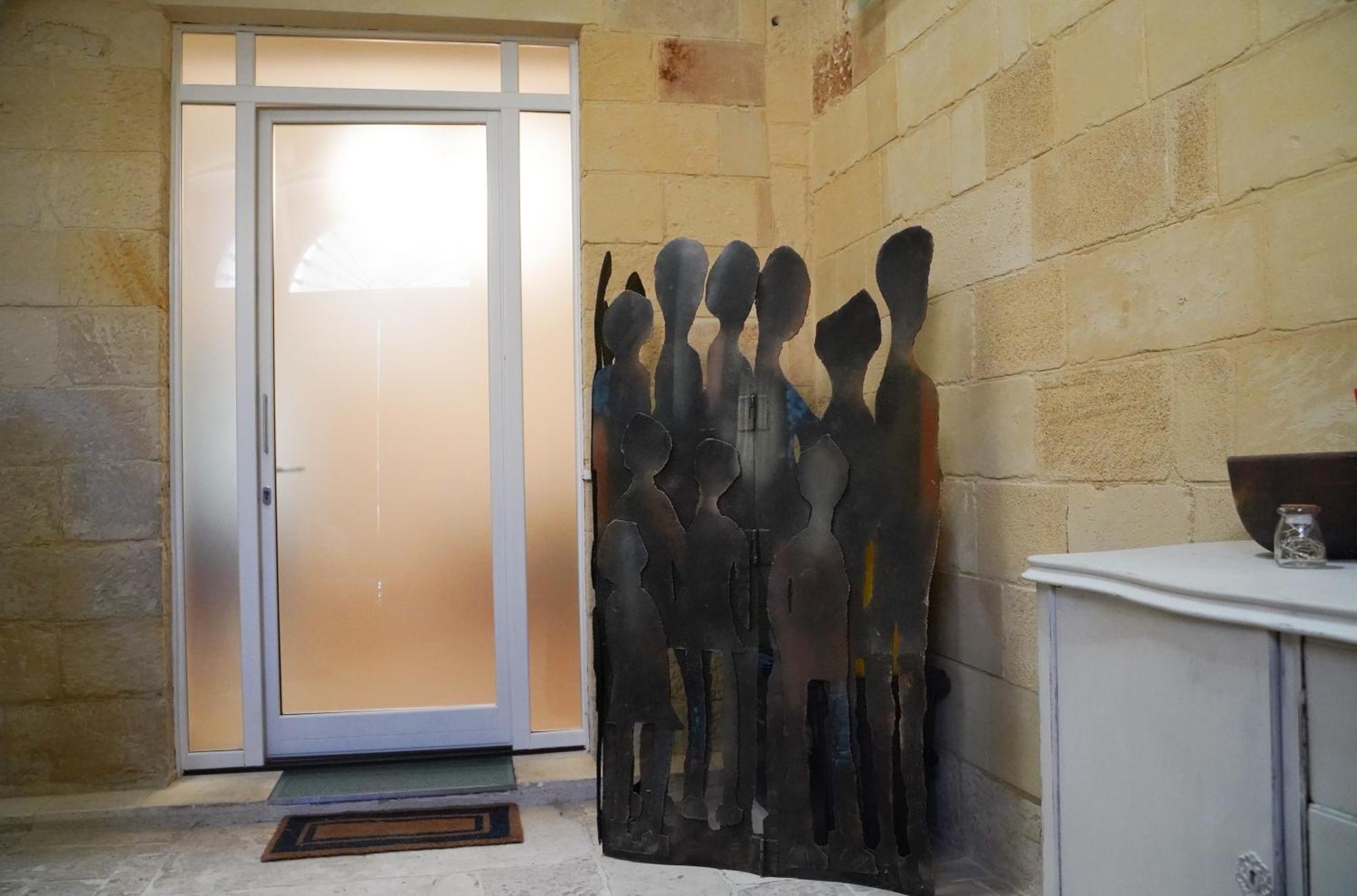 Suite Home D'Aragona Lecce Zewnętrze zdjęcie