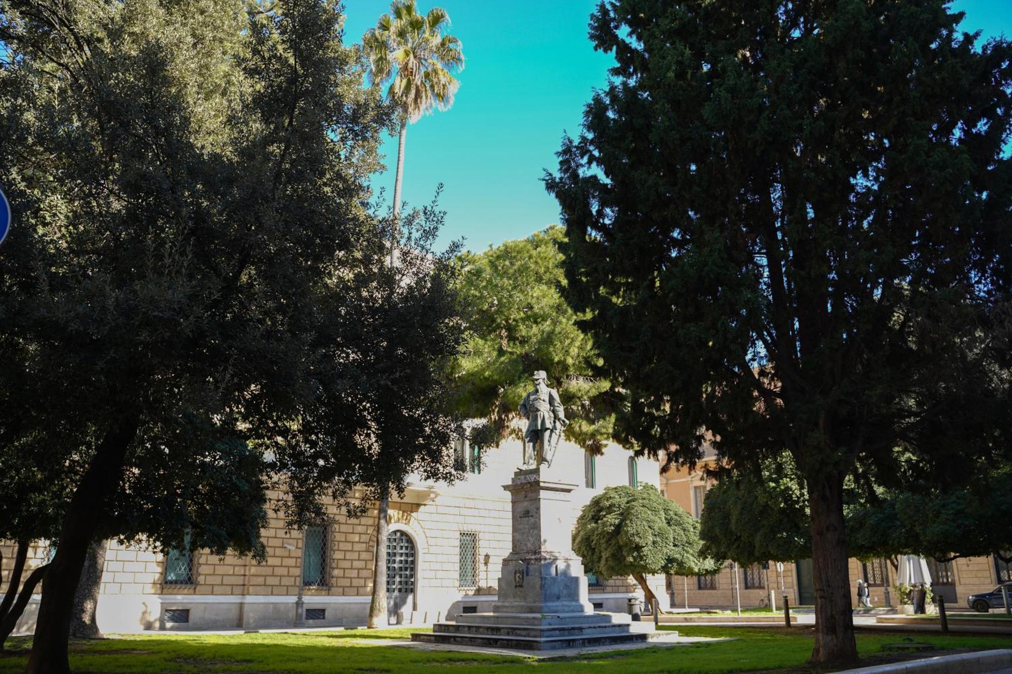 Suite Home D'Aragona Lecce Zewnętrze zdjęcie