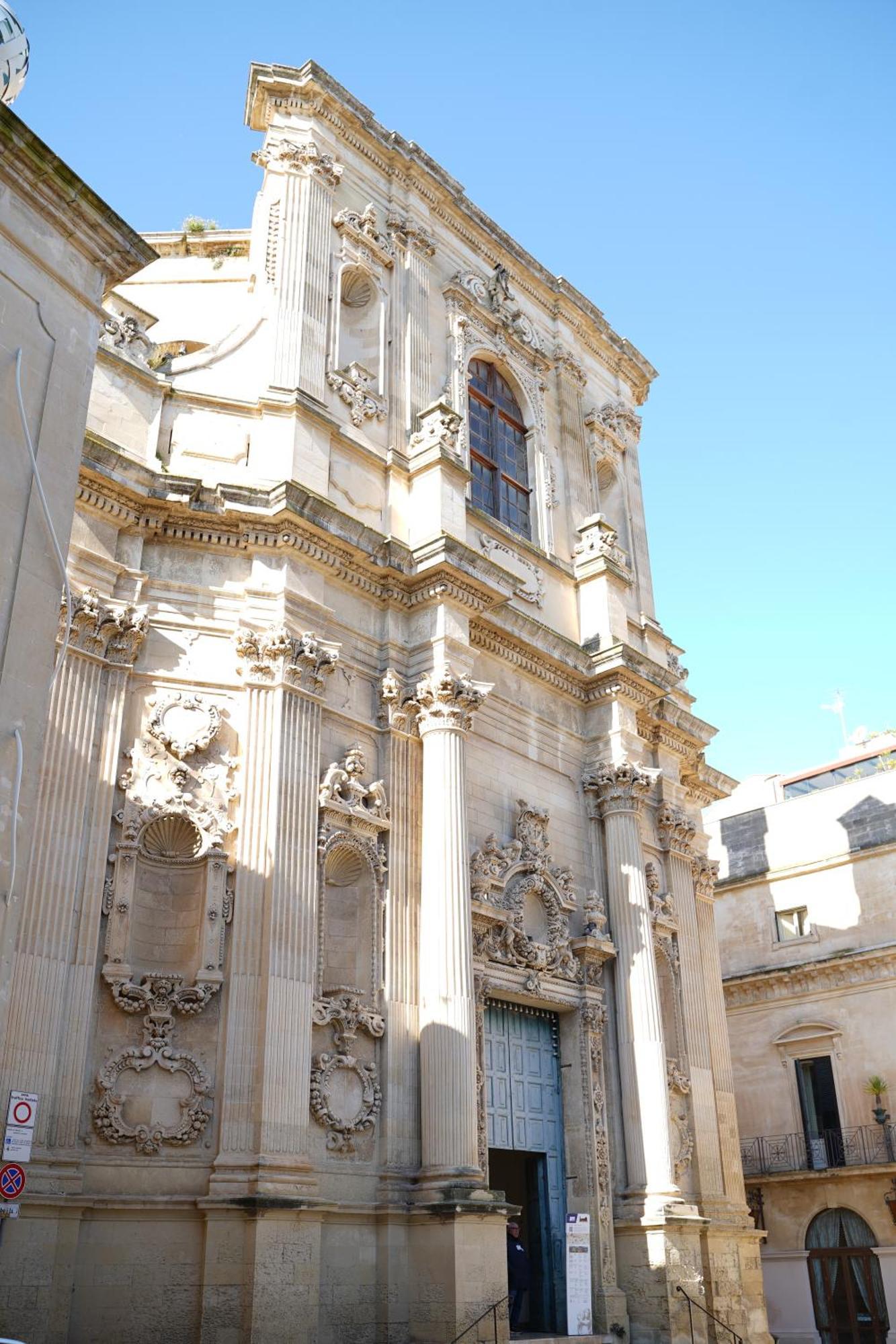 Suite Home D'Aragona Lecce Zewnętrze zdjęcie