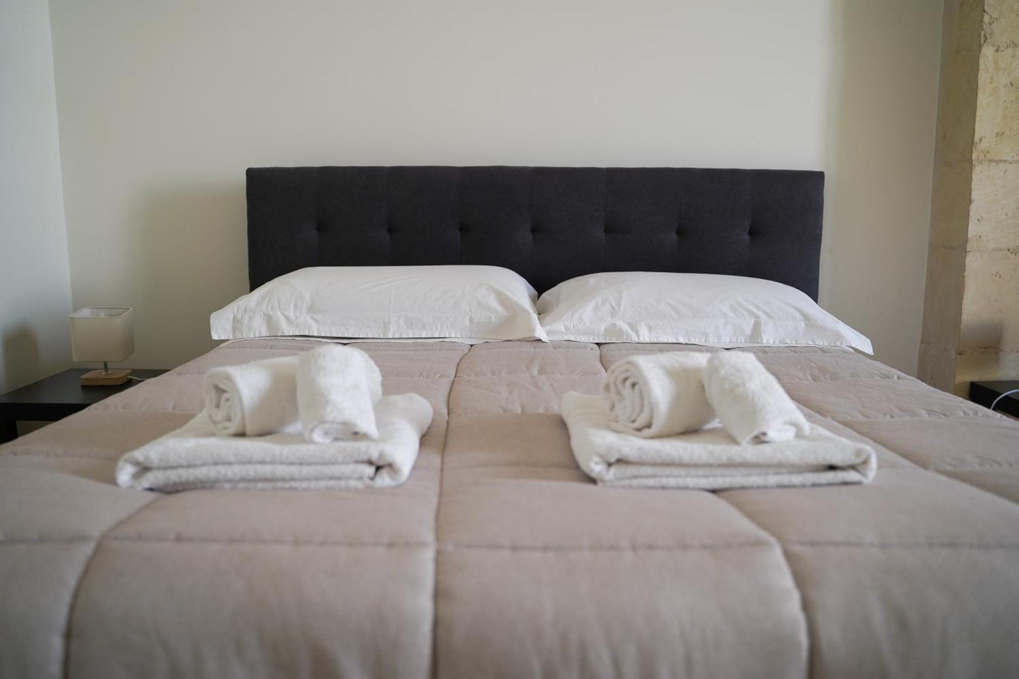 Suite Home D'Aragona Lecce Zewnętrze zdjęcie