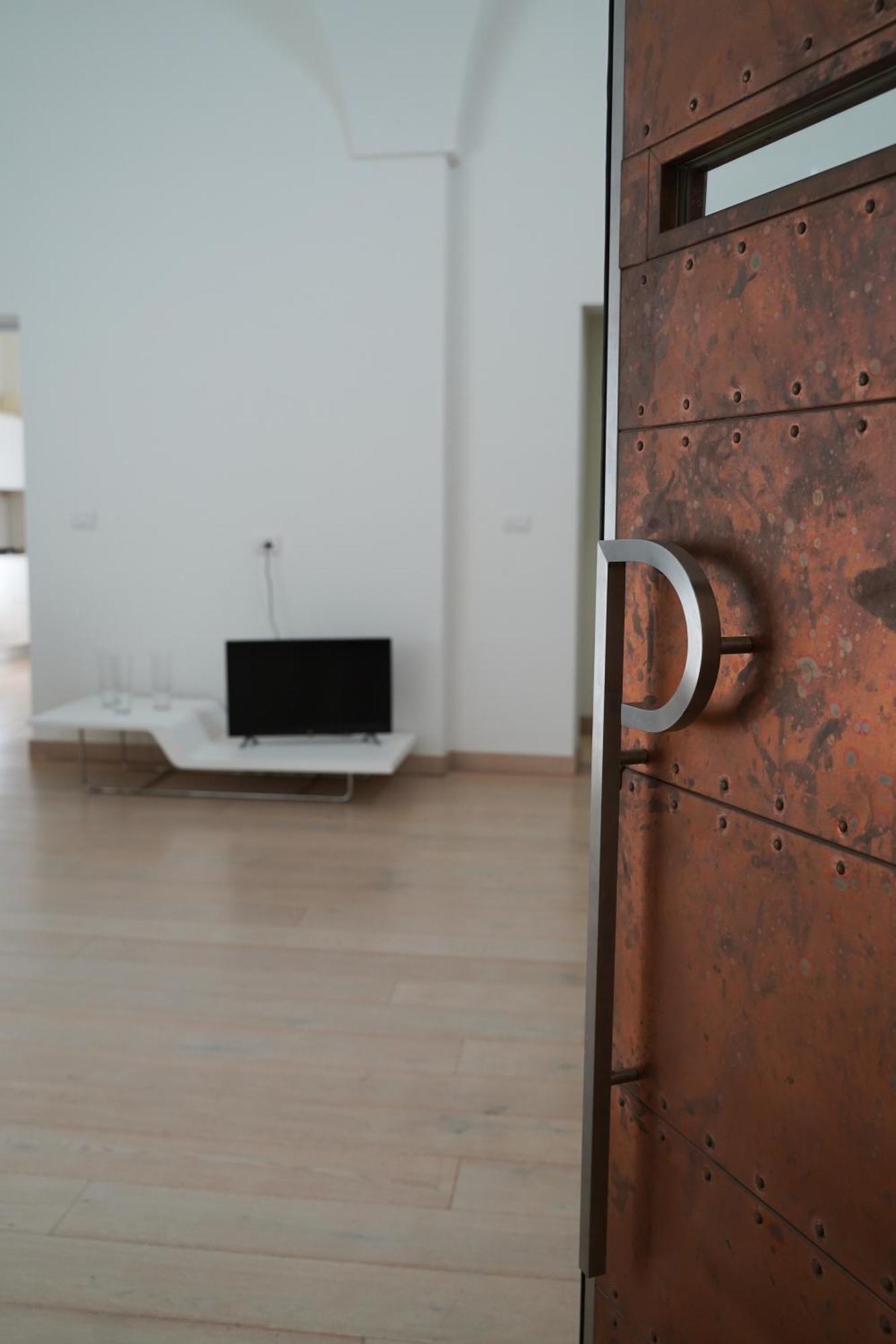 Suite Home D'Aragona Lecce Zewnętrze zdjęcie