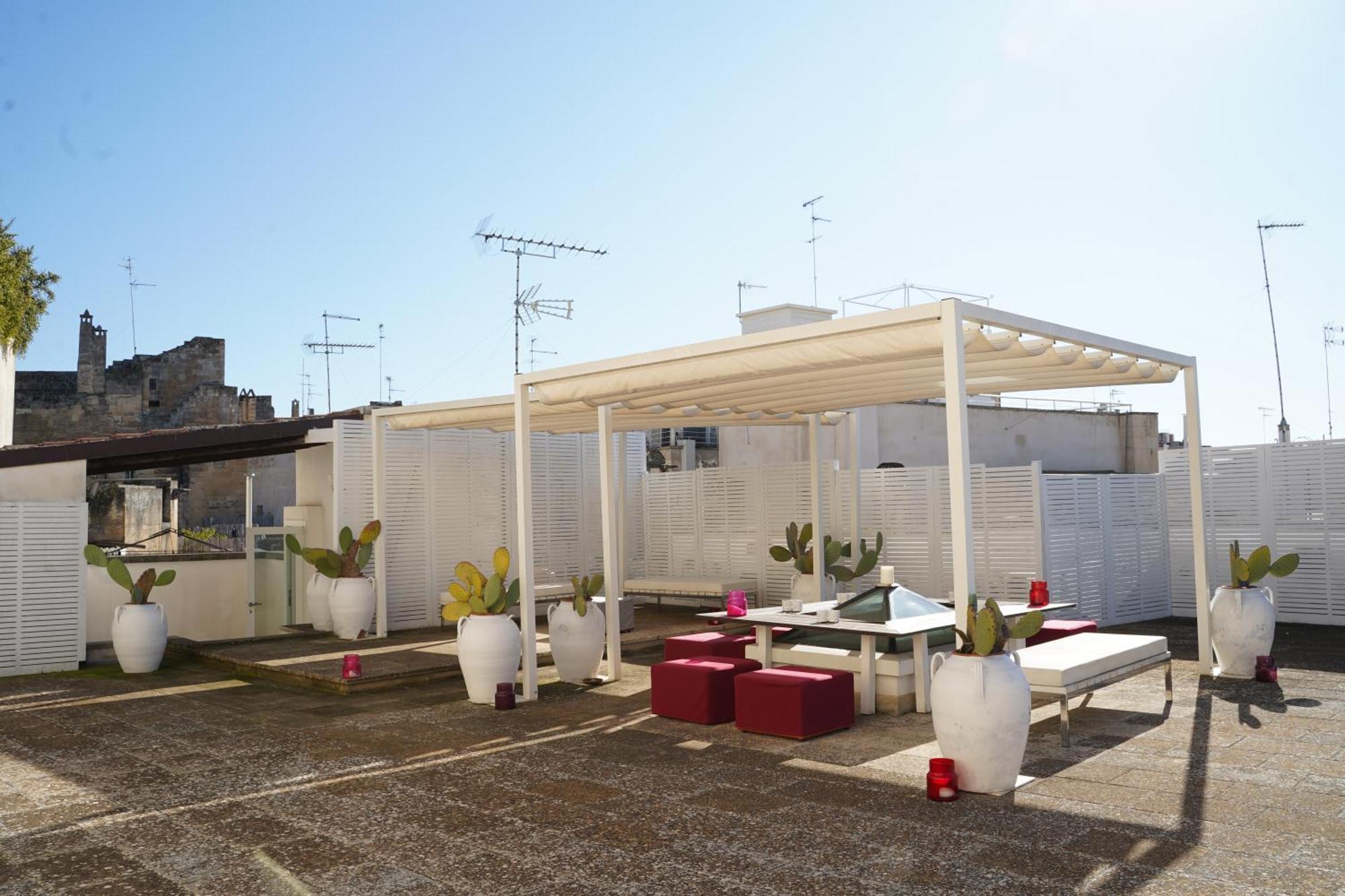 Suite Home D'Aragona Lecce Zewnętrze zdjęcie