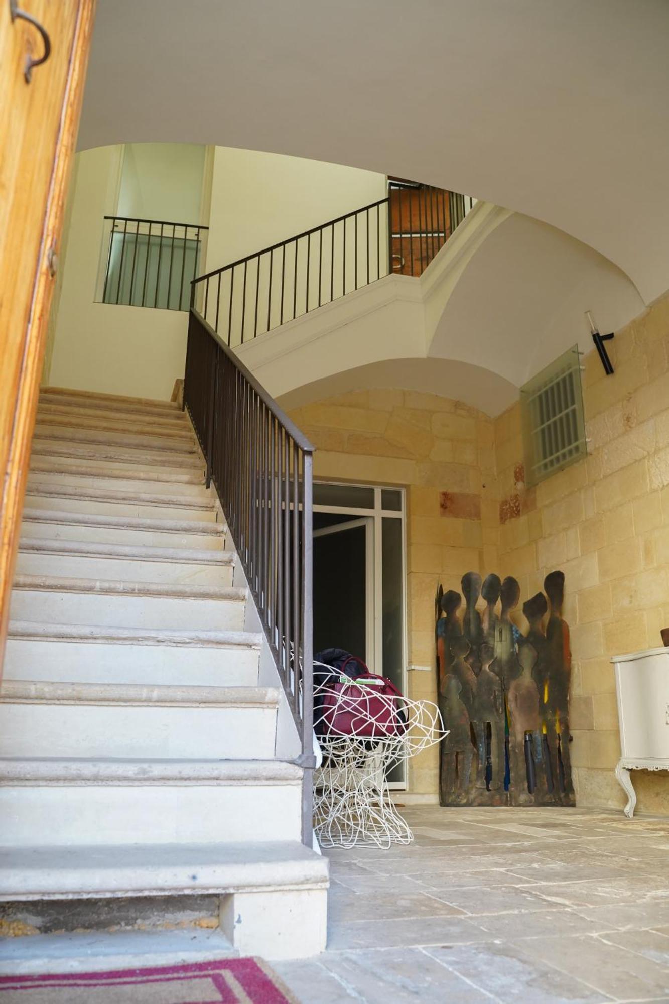 Suite Home D'Aragona Lecce Zewnętrze zdjęcie