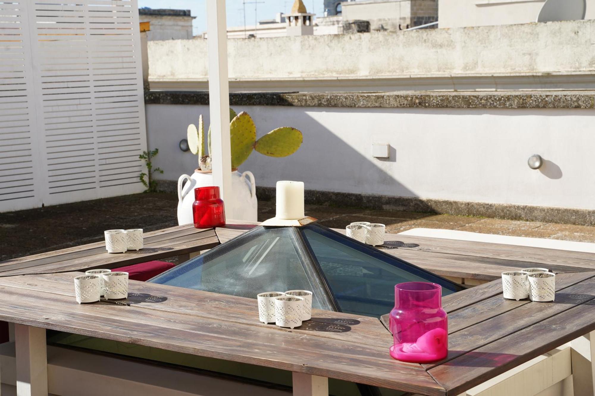 Suite Home D'Aragona Lecce Zewnętrze zdjęcie