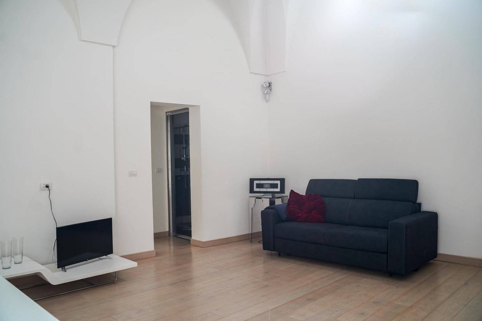 Suite Home D'Aragona Lecce Zewnętrze zdjęcie