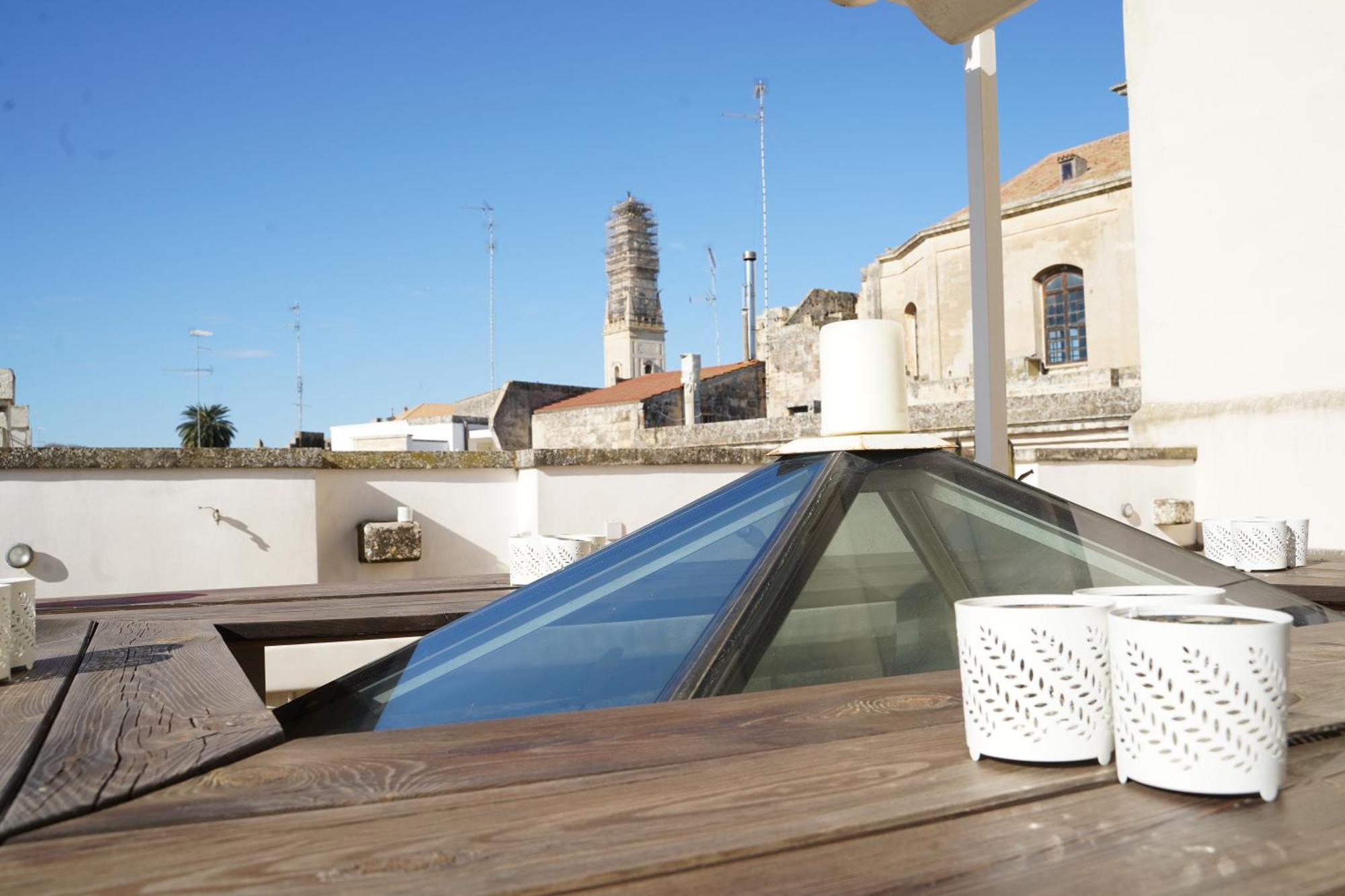 Suite Home D'Aragona Lecce Zewnętrze zdjęcie