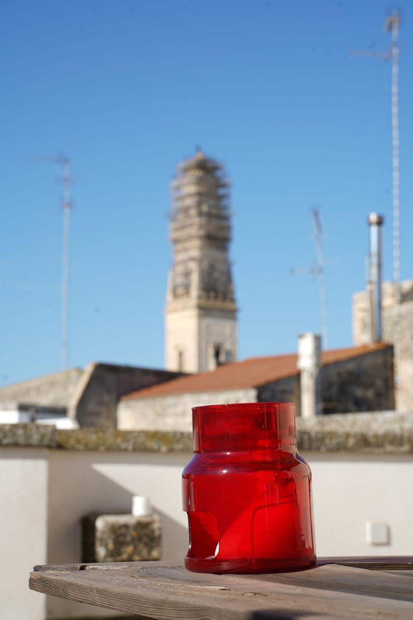 Suite Home D'Aragona Lecce Zewnętrze zdjęcie