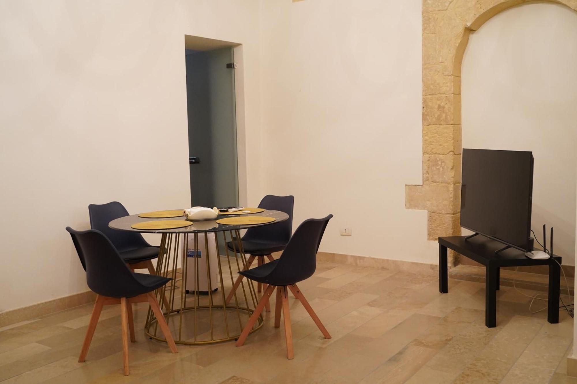 Suite Home D'Aragona Lecce Zewnętrze zdjęcie