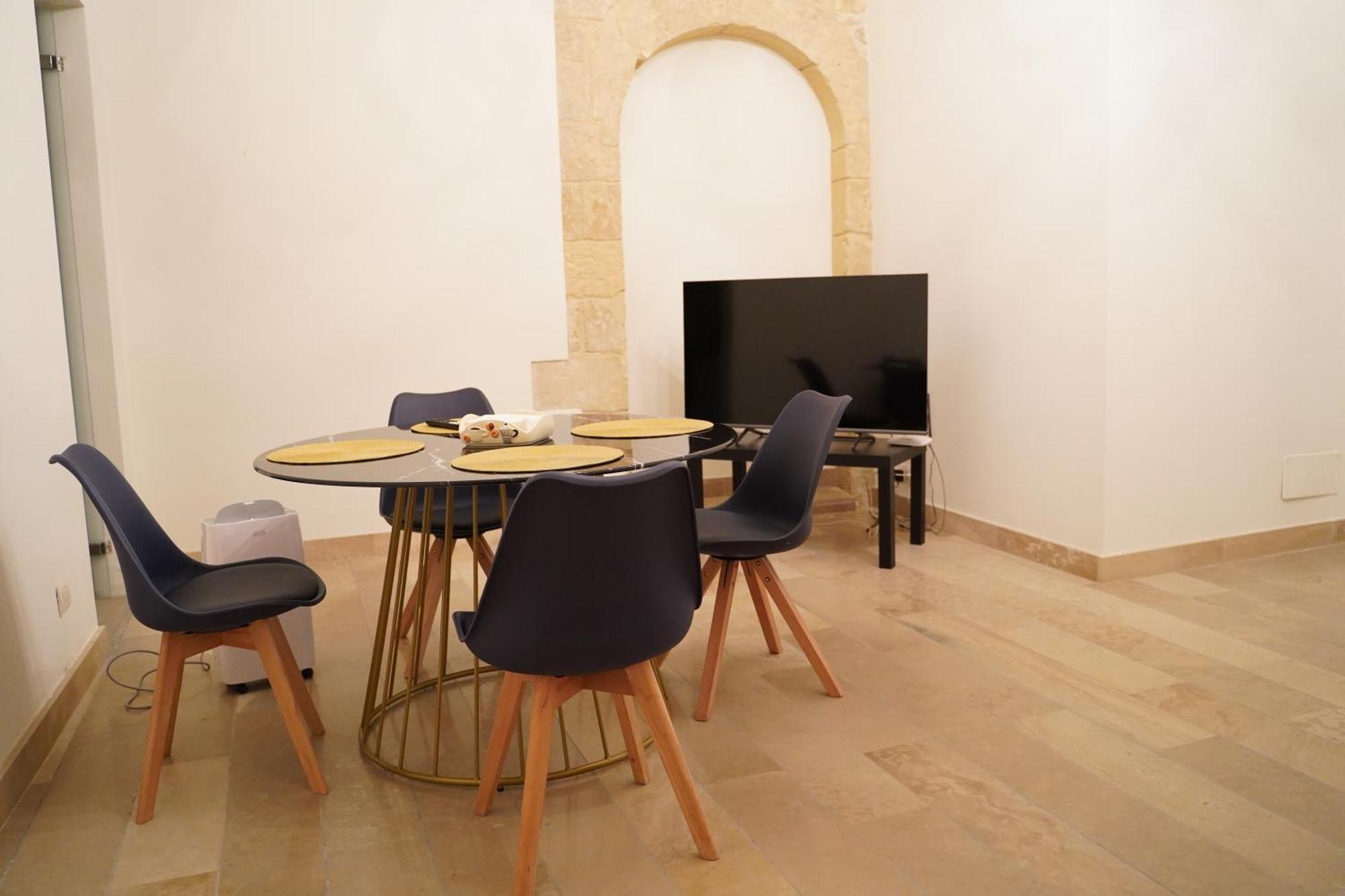Suite Home D'Aragona Lecce Zewnętrze zdjęcie