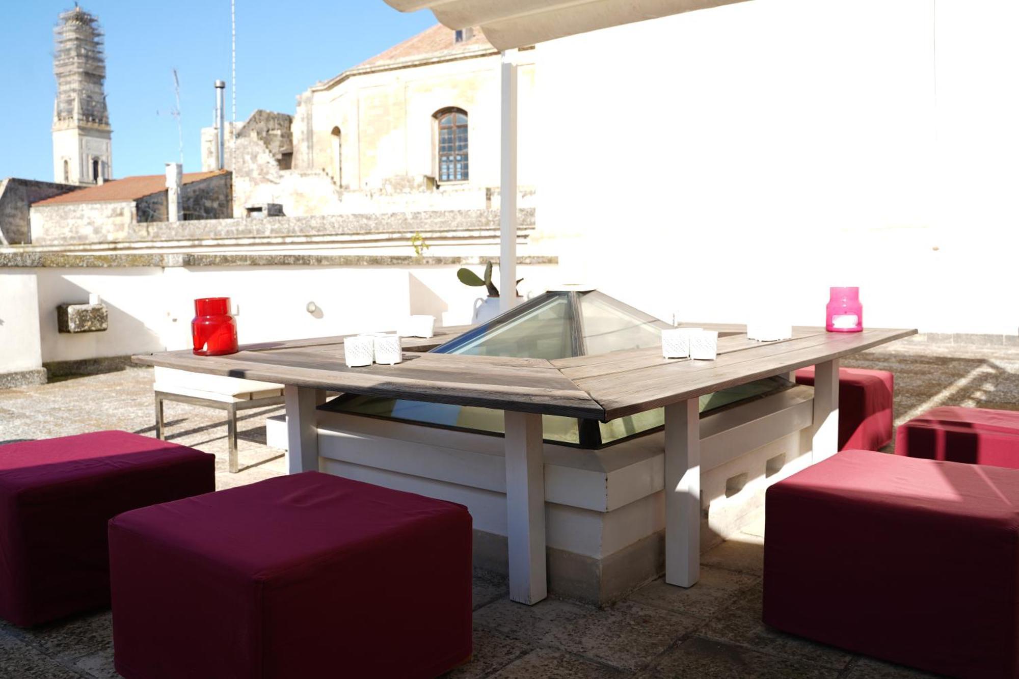 Suite Home D'Aragona Lecce Zewnętrze zdjęcie