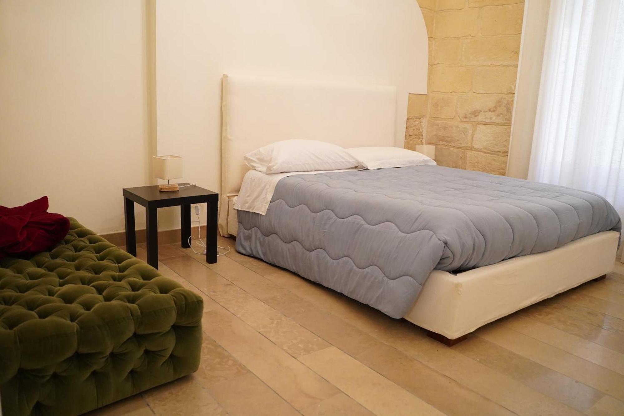 Suite Home D'Aragona Lecce Zewnętrze zdjęcie